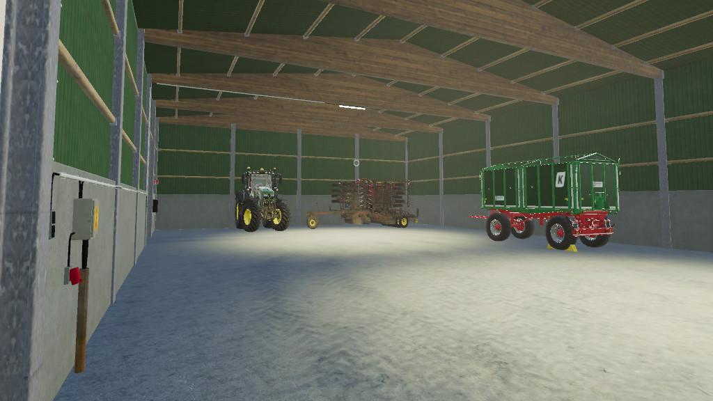 Hall » FS19, FS17, ETS 2 mods