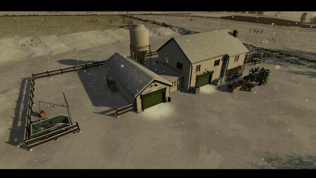 Placeable Farm Shop » FS19, FS17, ETS 2 mods