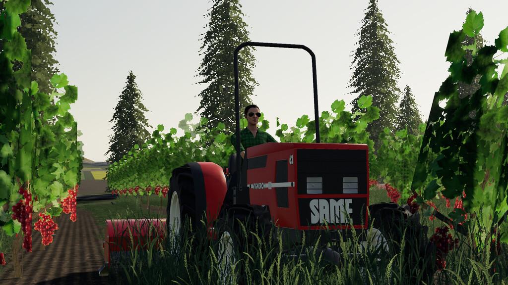 Same Vigneron / Frutteto » FS19, FS17, ETS 2 mods
