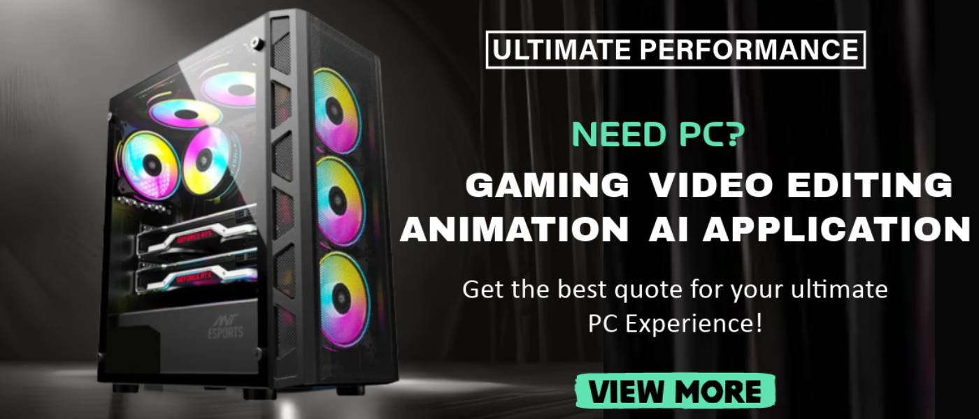 Online Computer Store Gaming Accessories