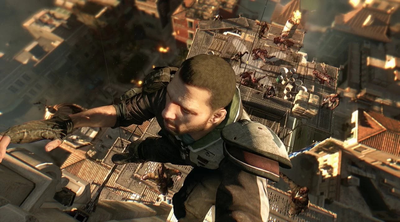 Dying Light Download on PC for Free Full Version