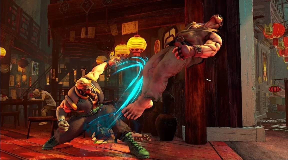 Street Fighter V Download