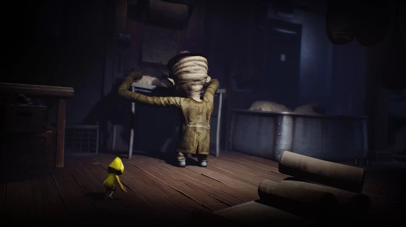 Little Nightmares Download
