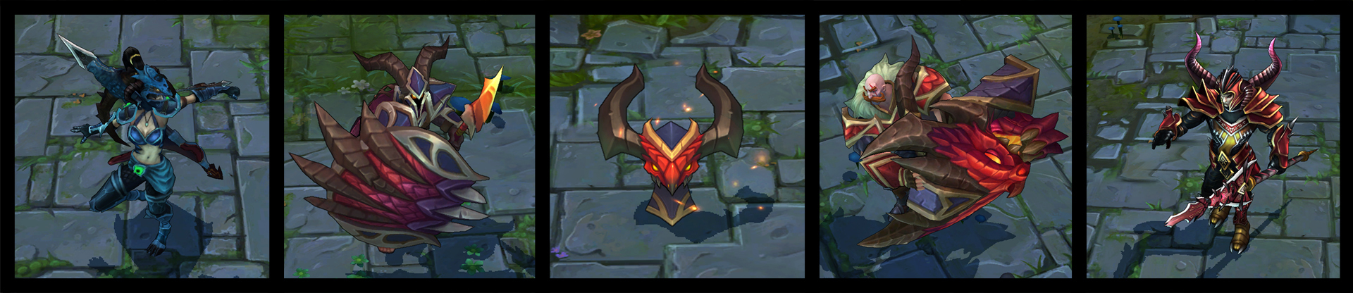 Dragonslayer_Lineup_Compilation