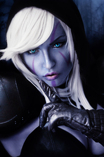 Drow Ranger