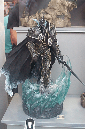 Arthas new