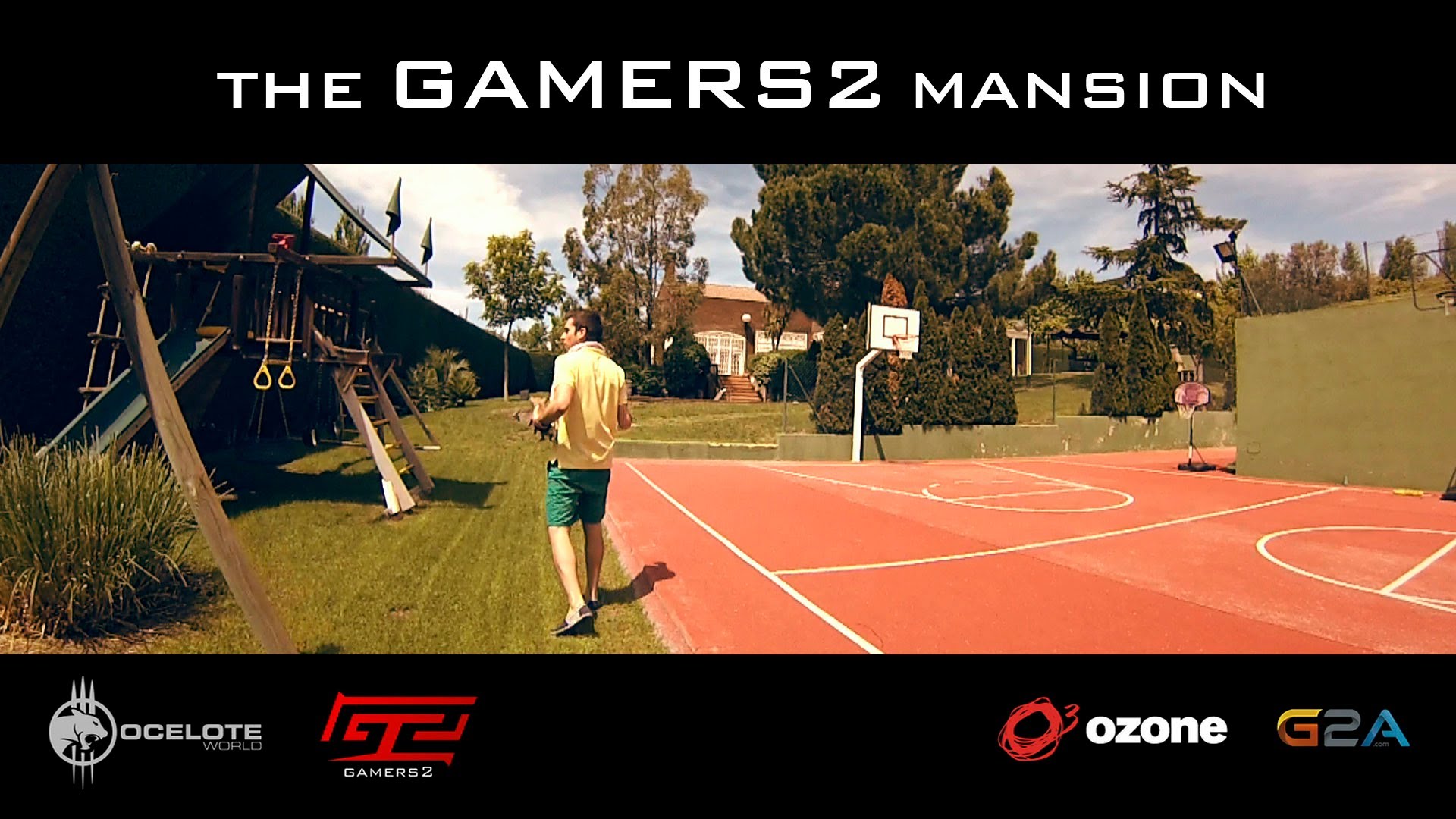 Γήπεδο Μπάσκετ