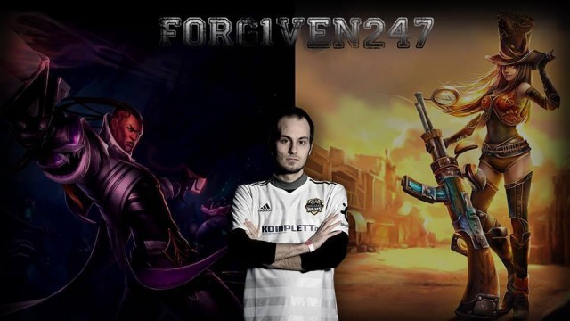 FORG1VEN