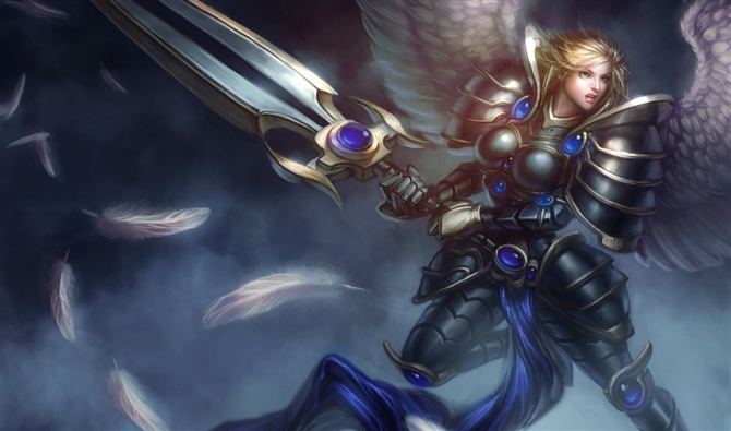 Kayle_Battleborn_Splash