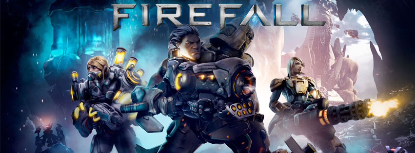 Firefall Cover