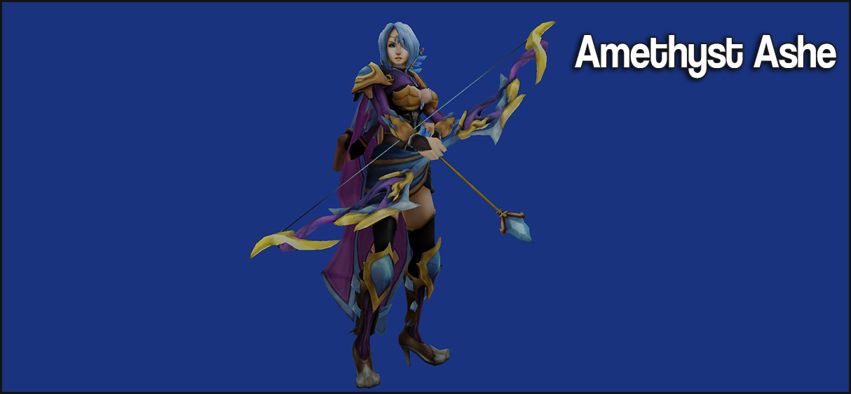 Amethyst-Ashe