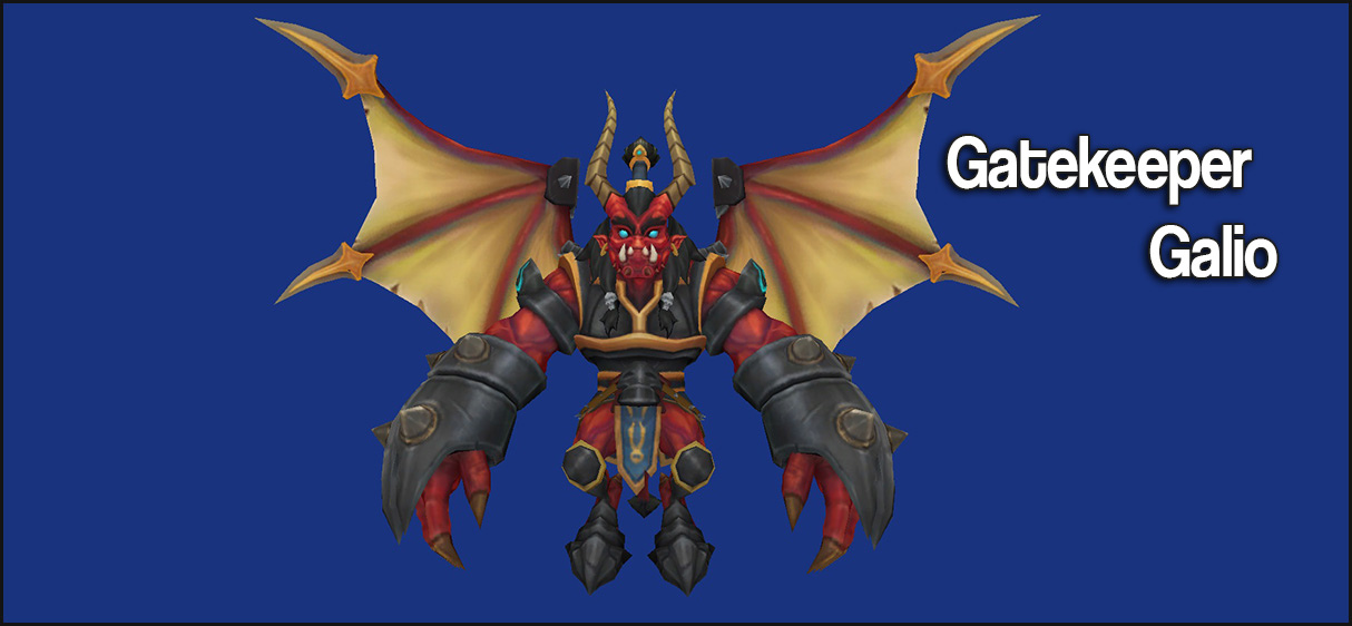 Gatekeeper-Galio