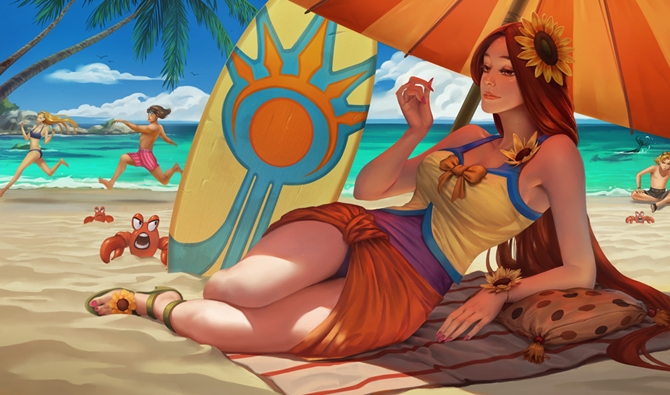 Leona_PoolParty_Splash