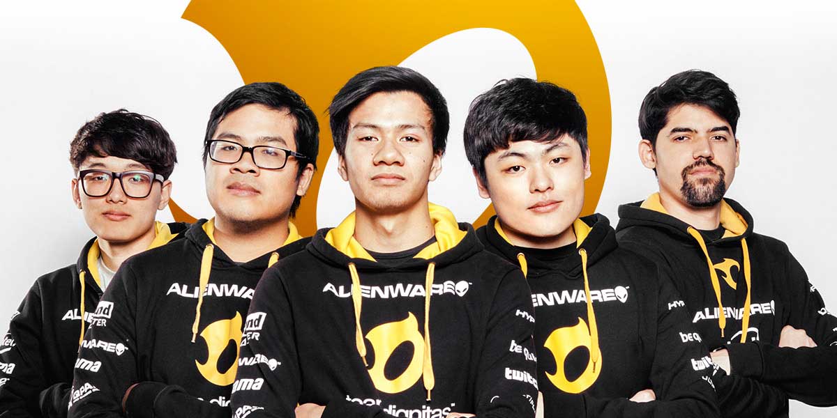 team dignitas