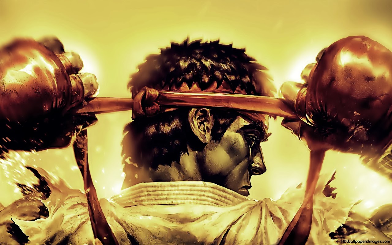 Ultra-Street-Fighter-4-Ryu-Game