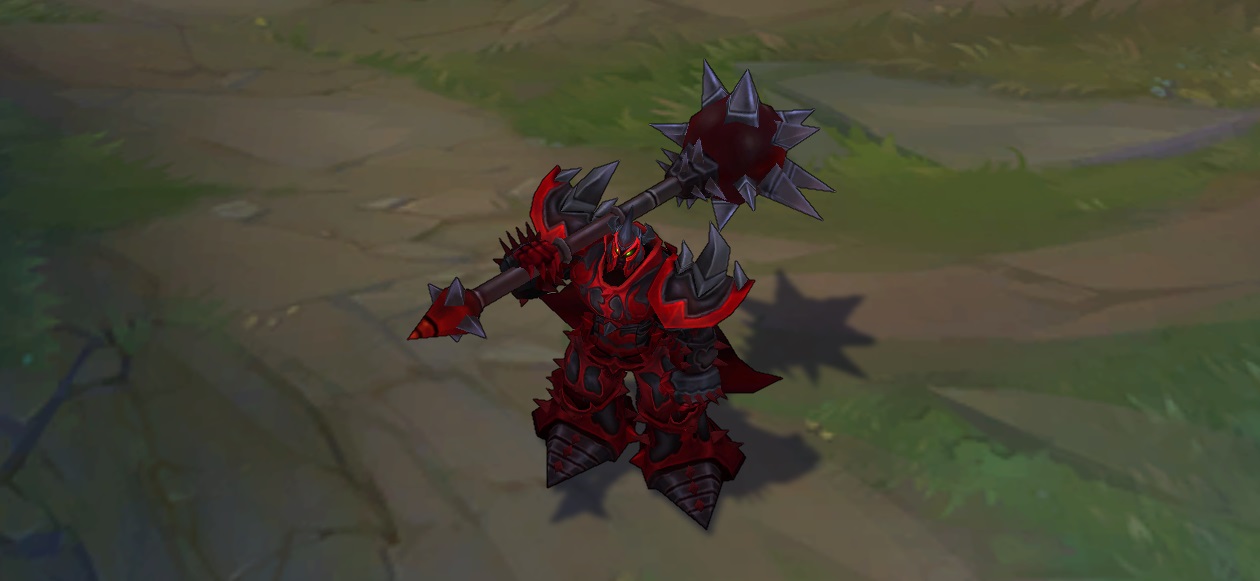 infernal morde front