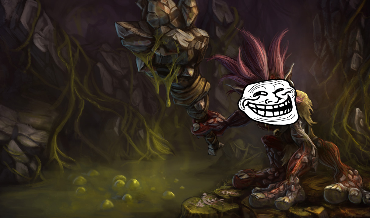 trolltrundle