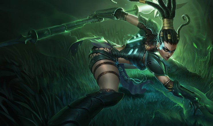 Nidalee_Headhunter_Splash