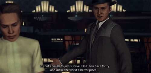 la noire