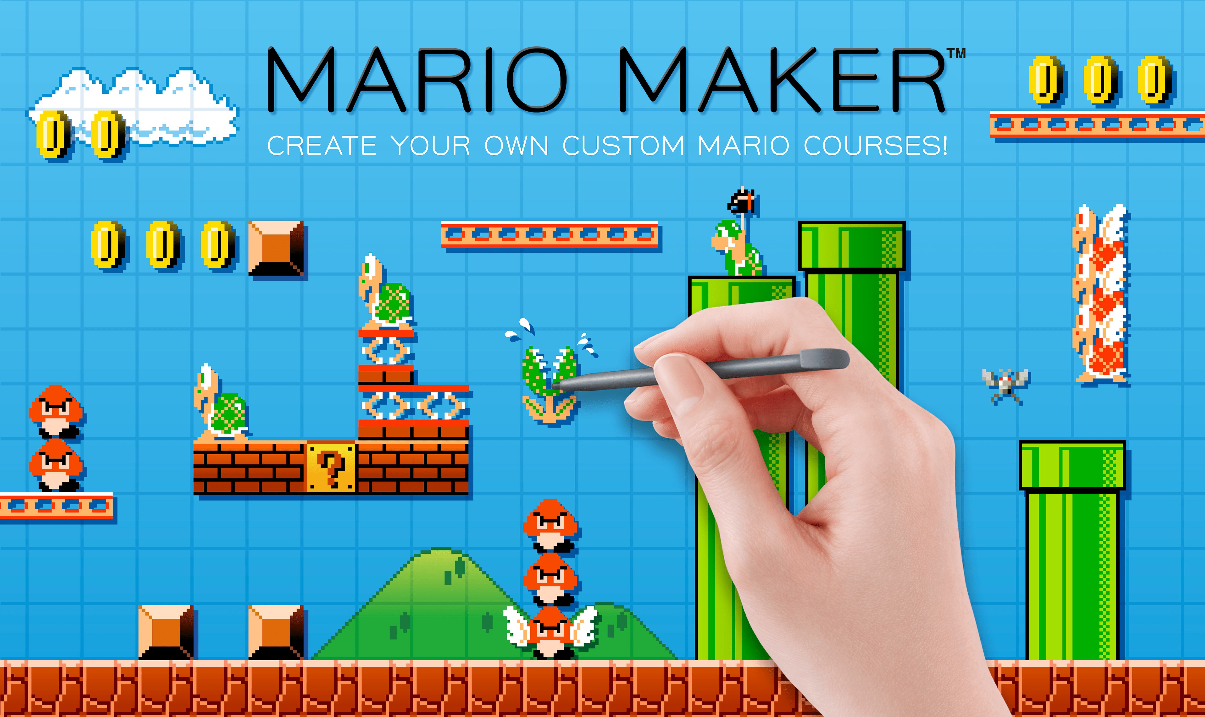 Mario Maker