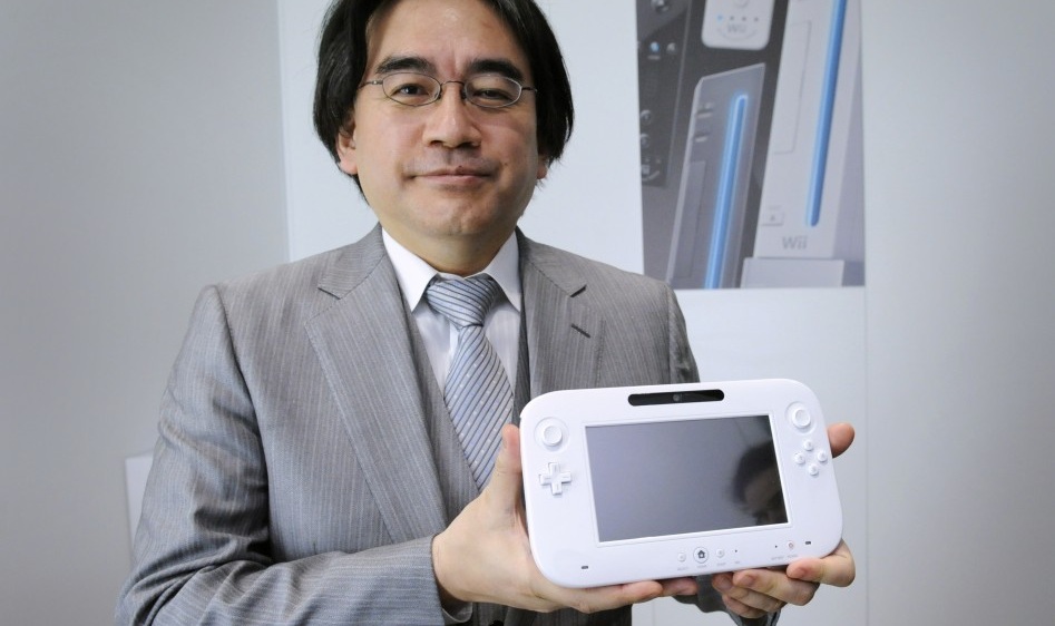 Satoru Iwata - Wii U