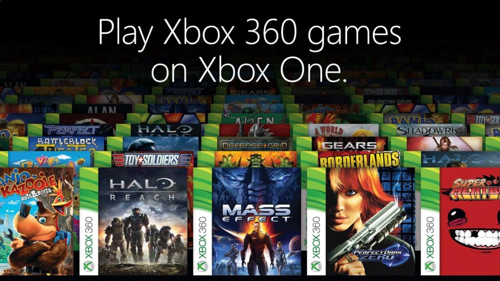 Xbox-One-backward-compatibility