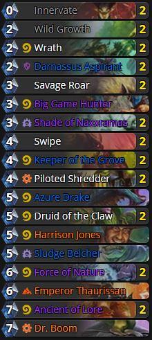 Jab's Midrange Druid