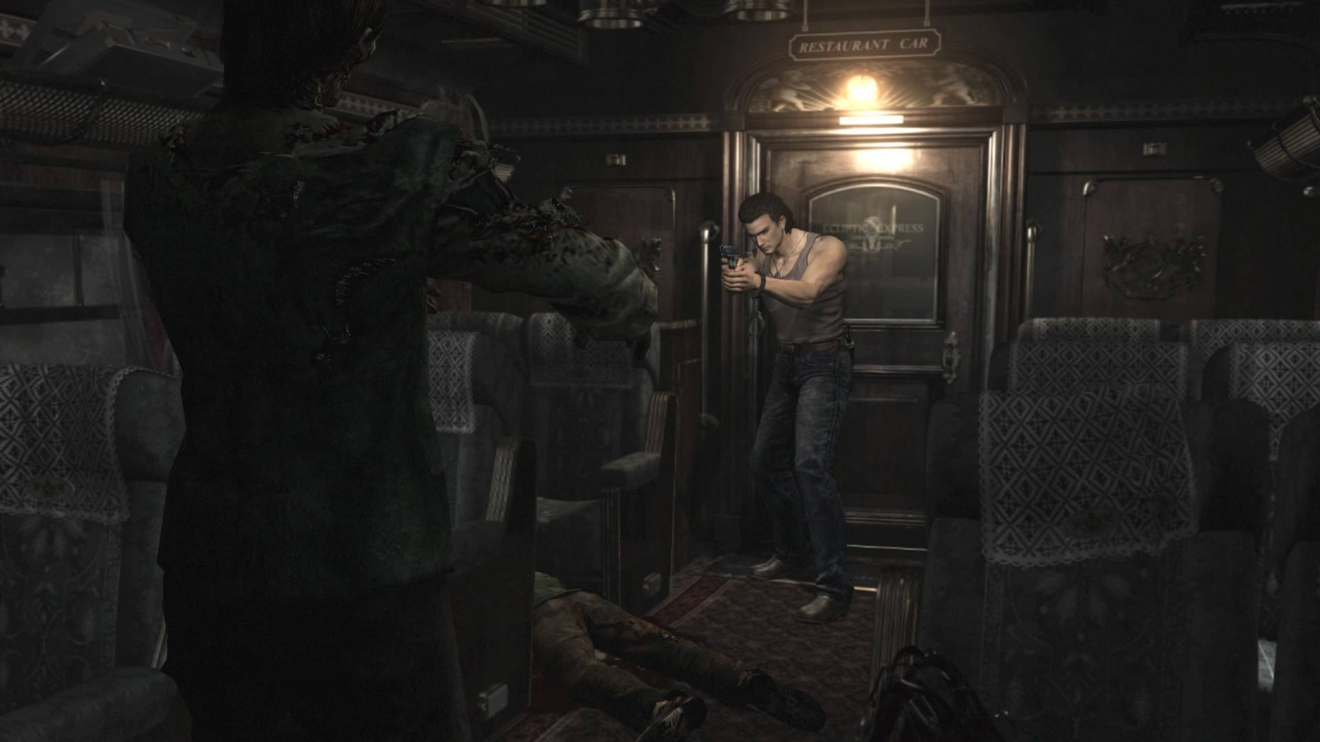 Resident Evil Zero (2)