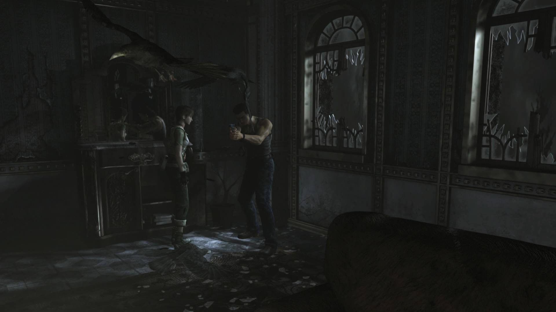 Resident Evil Zero (7)