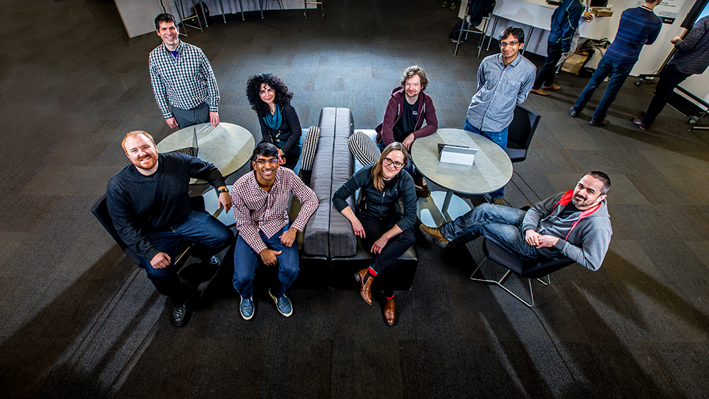 2016 TechFest at Microsoft on March 8, 2016. Photography by Scott Eklund/Red Box Pictures)