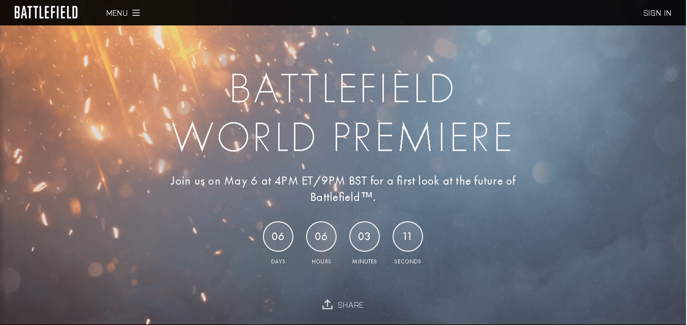 battlefield 5