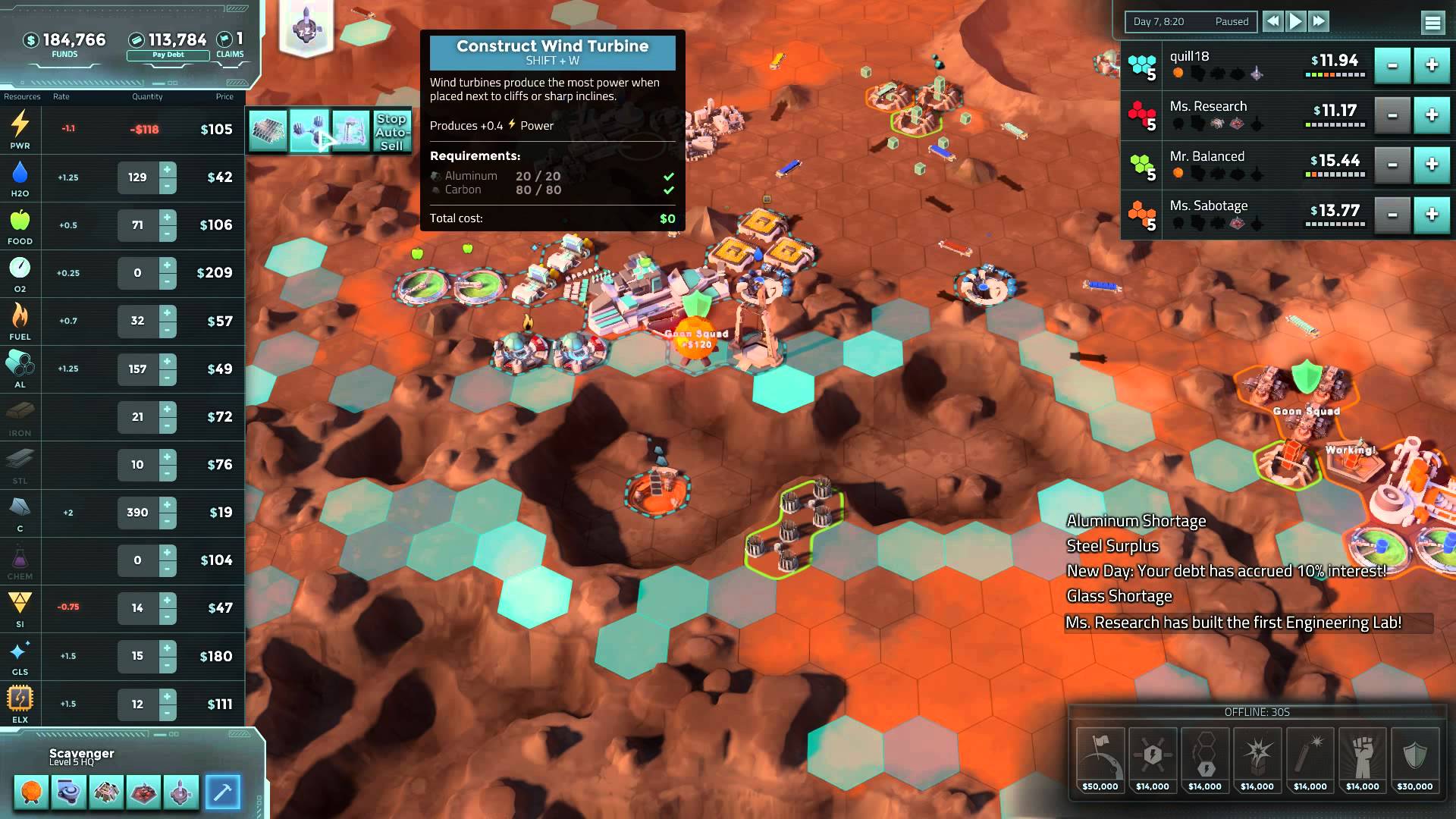 Offworld Trading Company3