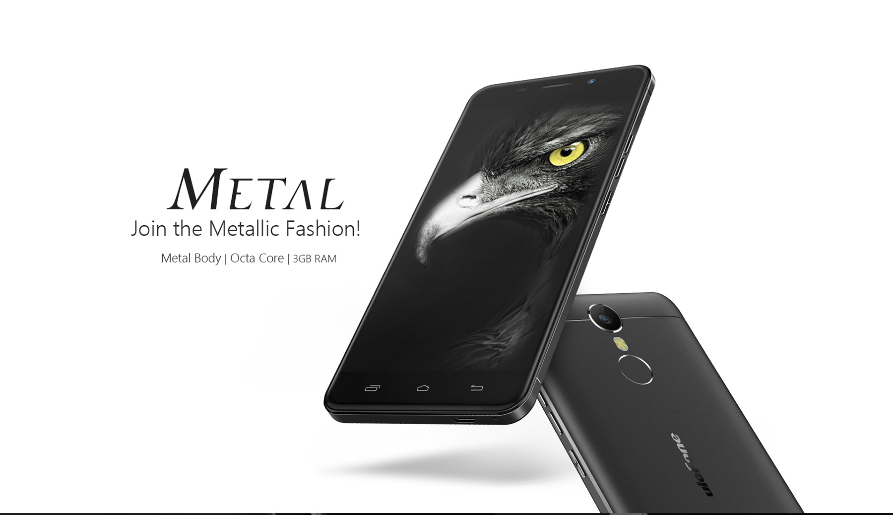 ulefone metal