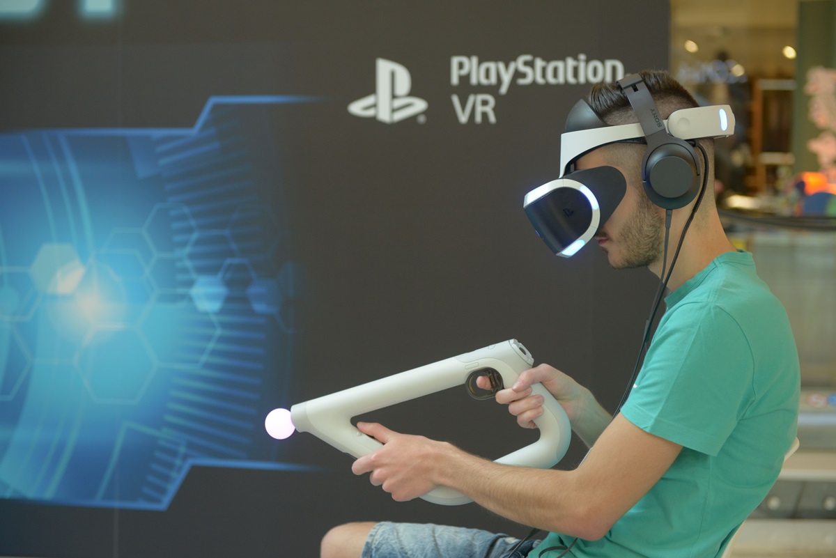 PlayStation @TechFest_Golden Hall_6