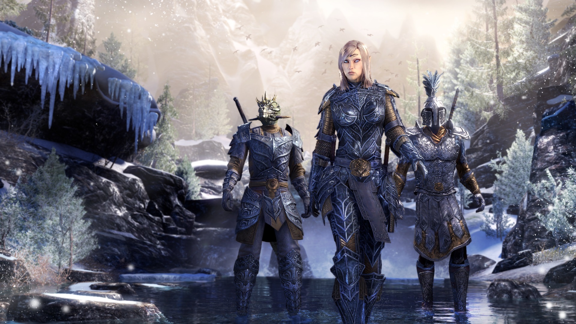 ÎÏÎ¿ÏÎ­Î»ÎµÏÎ¼Î± ÎµÎ¹ÎºÏÎ½Î±Ï Î³Î¹Î± Elder Scrolls Online Summerset Expansion PS4 NEW
