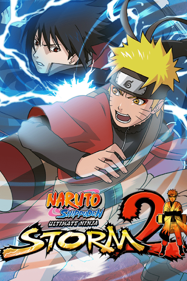 NARUTO SHIPPUDEN Ultimate Ninja STORM 2 Free Download GAMESPACK