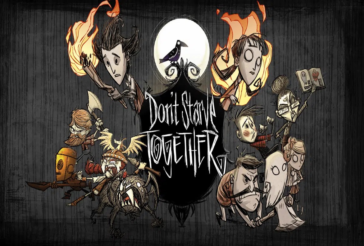 Don't Starve Together free games pc download