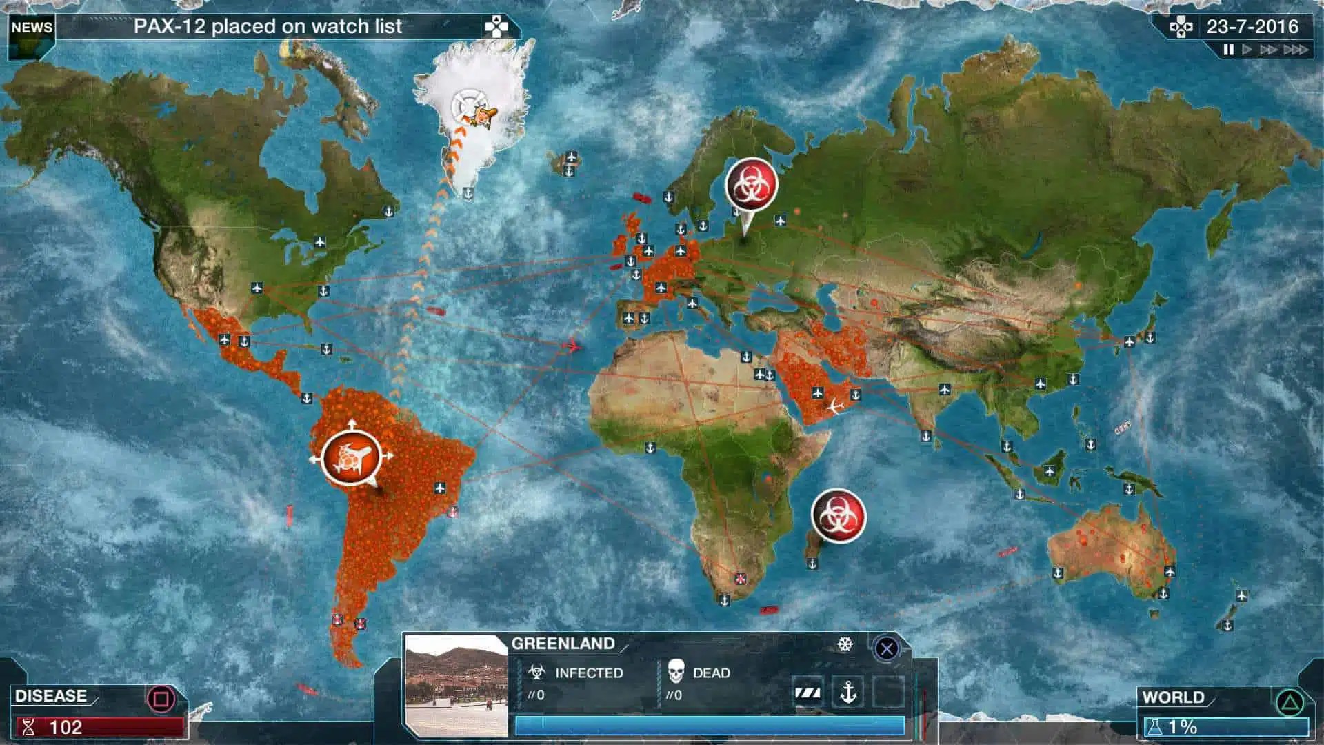 Plague Inc Evolved free game GamesPCDownload
