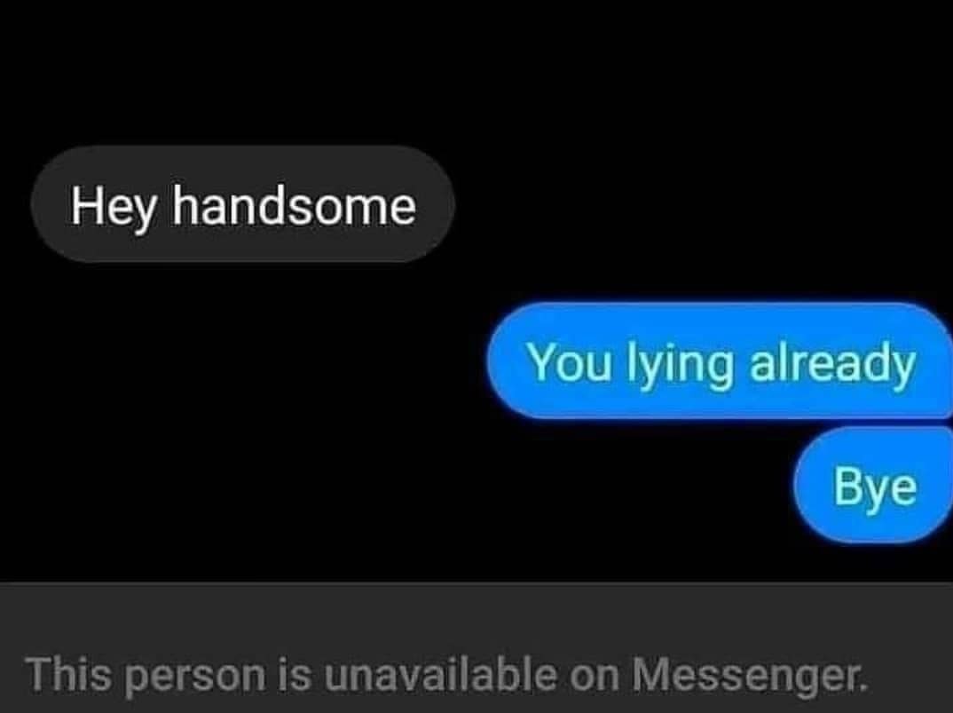 How to fix this person is unavailable on messenger issue