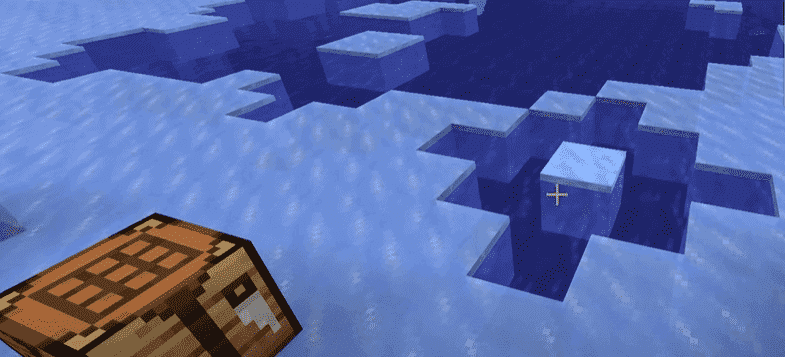 Every Stunning Detail About Minecraft Ice Game Specifications