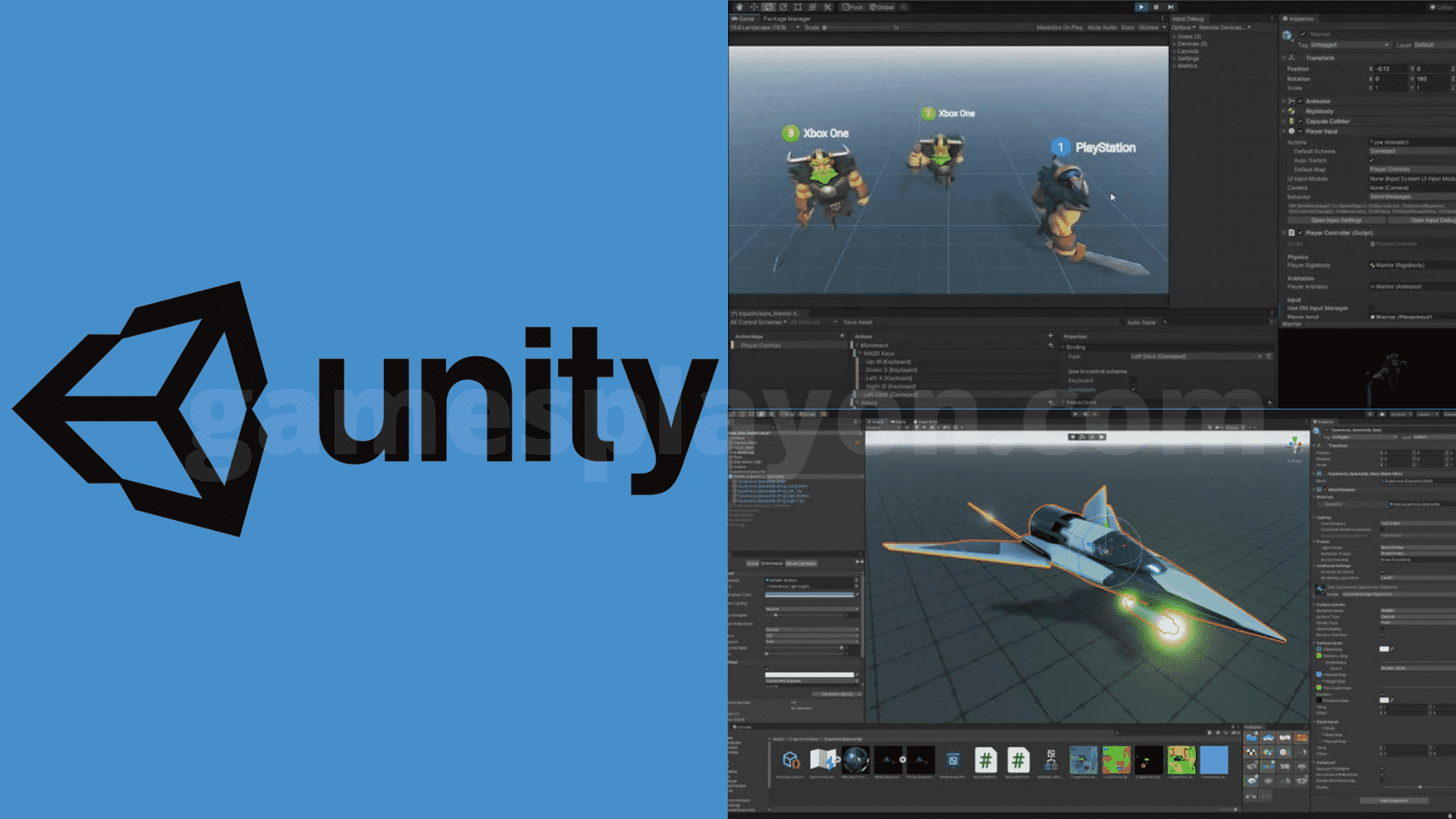 What is a Game Engine? Best Game Engine to use in 2023? Games Play On