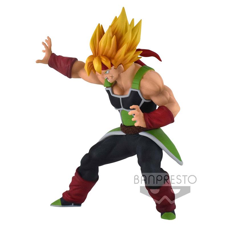 Banpresto Dragon Ball Z Bardock Statue GamesPlus Malta