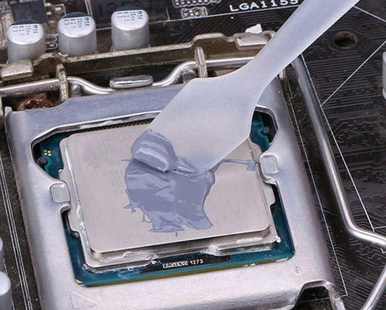Why and how often should the thermal grease on the processor be changed