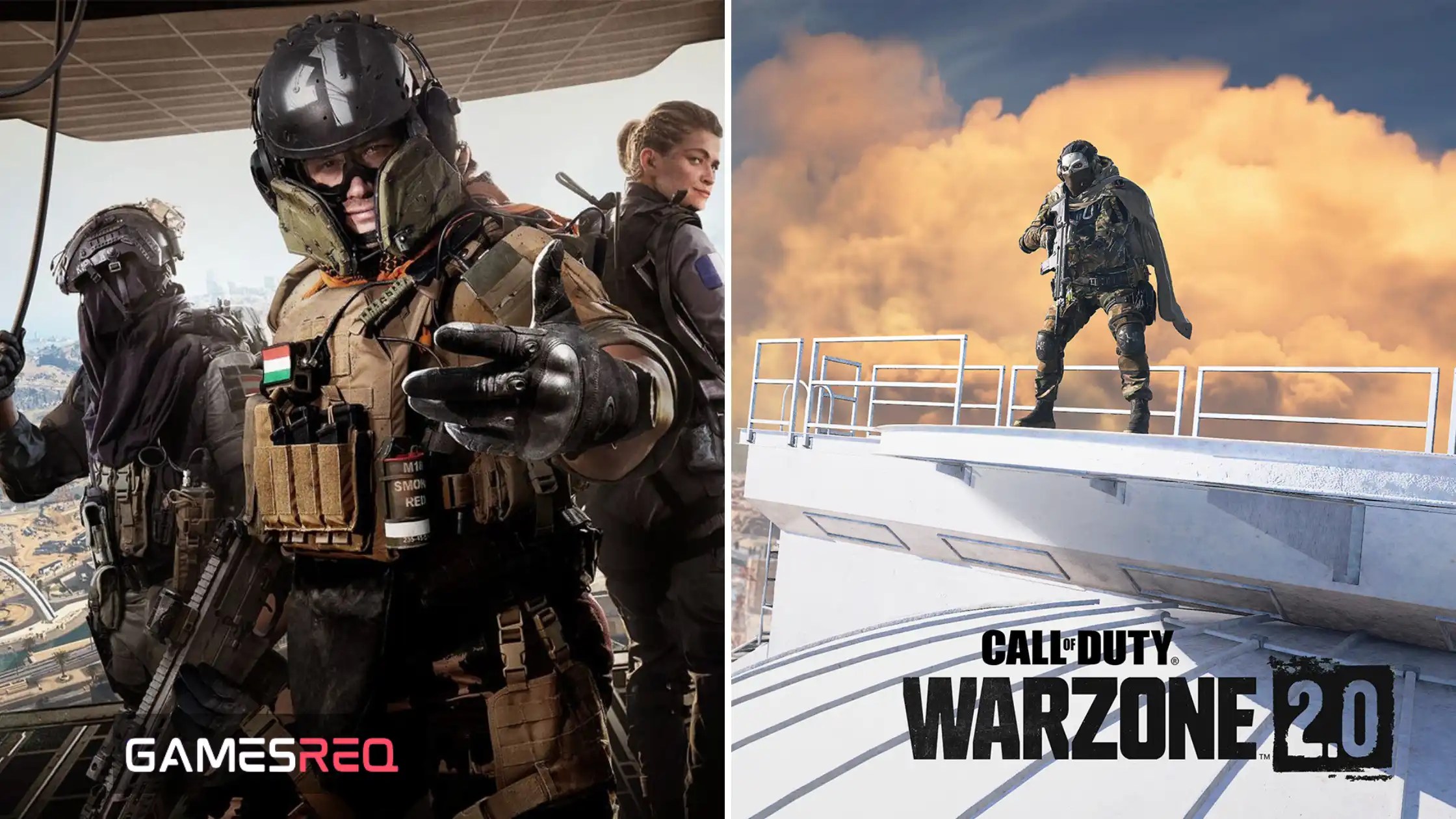 Call Of Duty Warzone 2 System Requirements For Pc Steam Games Req