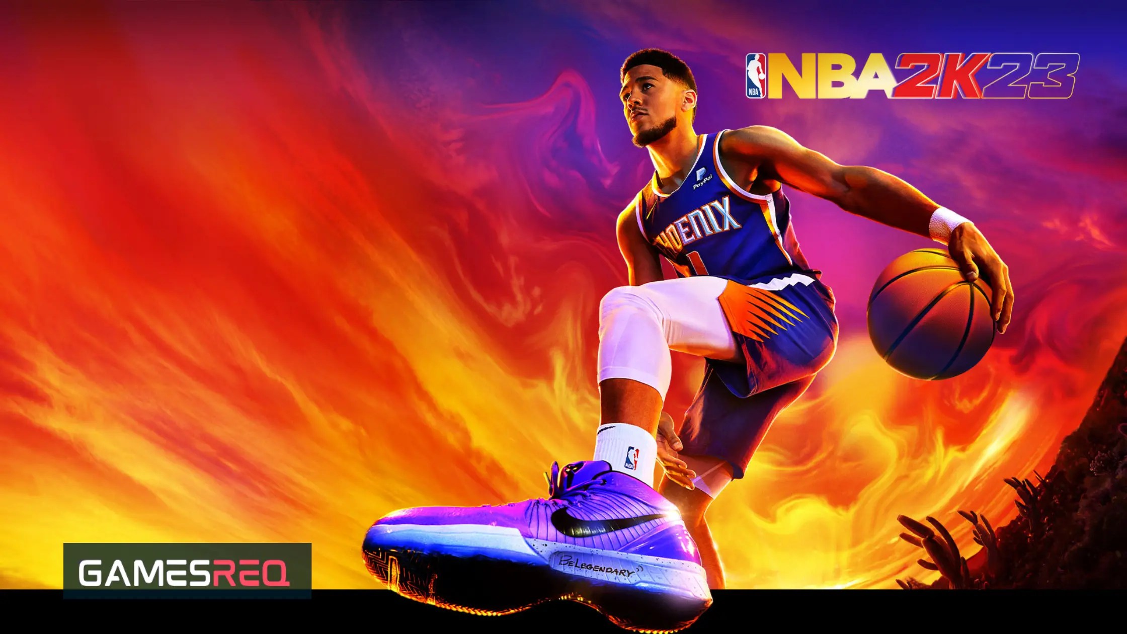 NBA 2K23 System Requirements Check Minimum & Specs