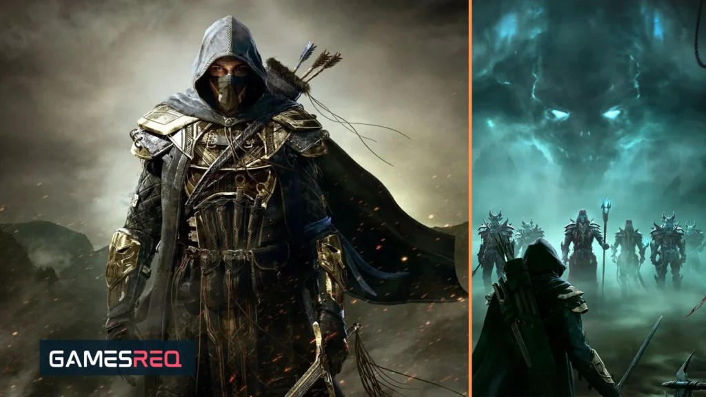 The Elder Scrolls Online System Requirements [Windows MacOS]