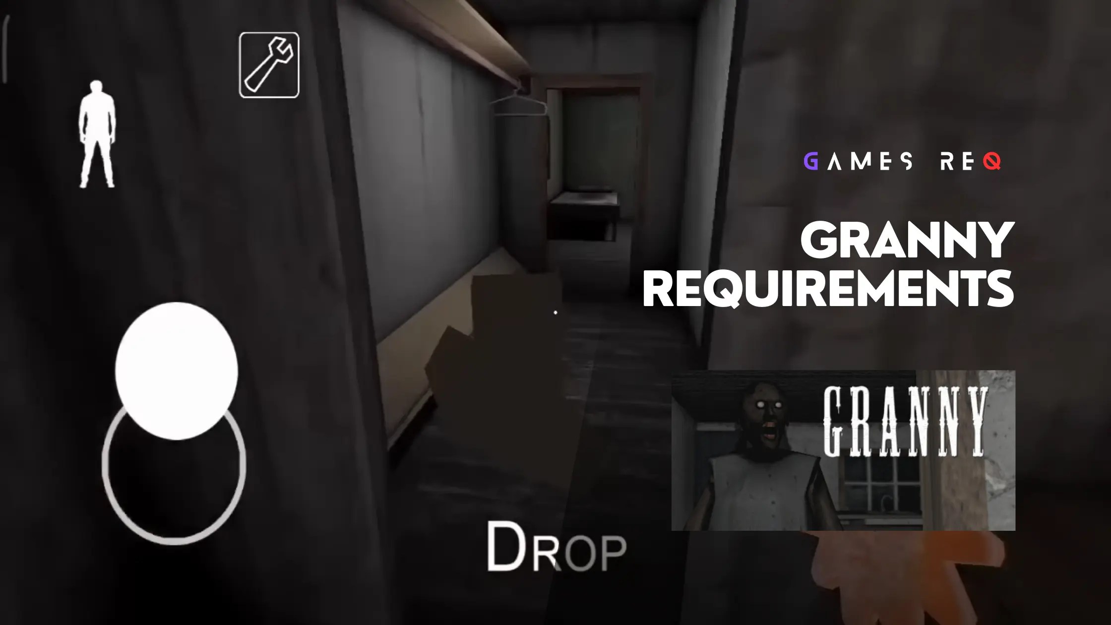 Granny System Requirements Can Your PC Run This Horror Game? Games Req