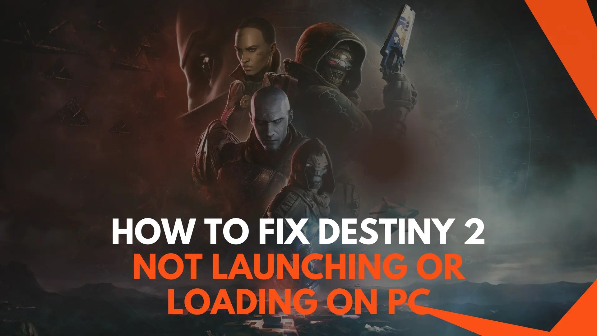 How To Fix Destiny 2 Not Launching Or Loading On PC? Games Req