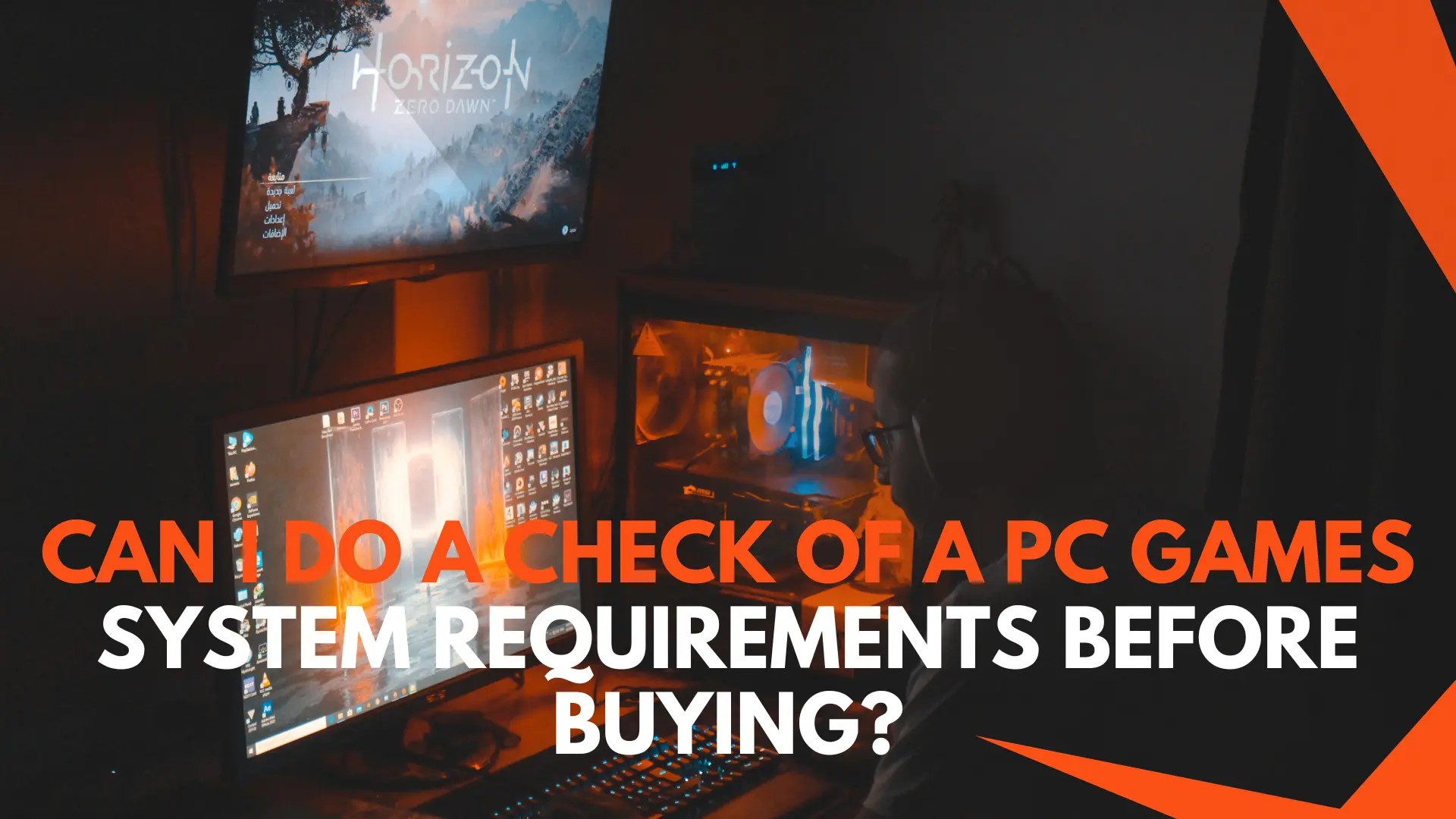 Can I Check A PC Game’s System Requirements Before Buying?