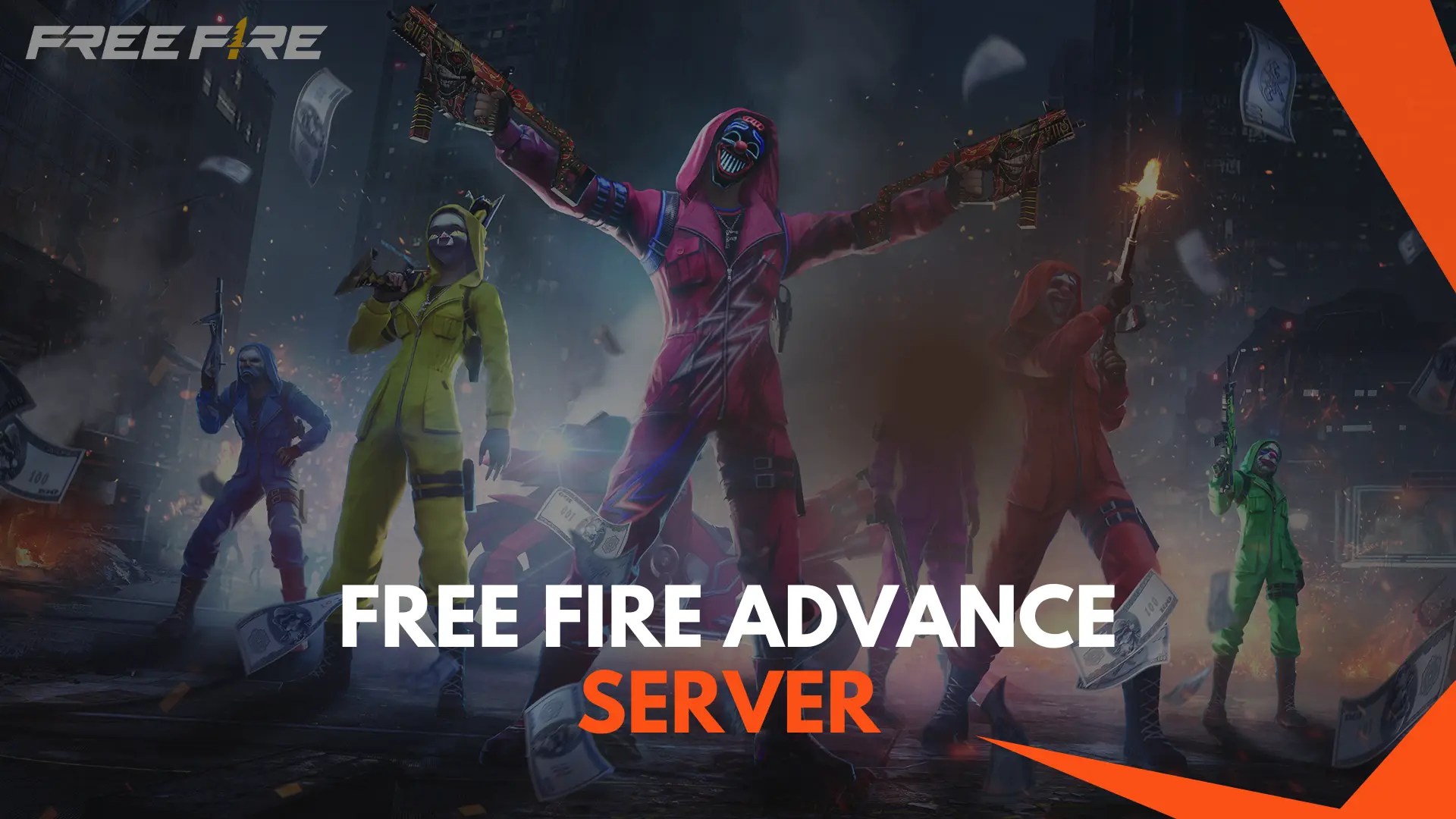 Free Fire Advance Server Guide And Information